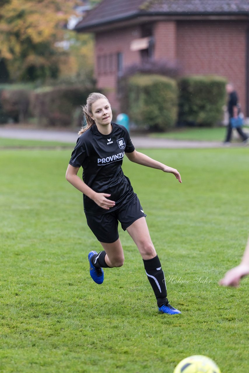 Bild 185 - Frauen TSV Wiemersdorf - VfR Horst : Ergebnis: 0:7